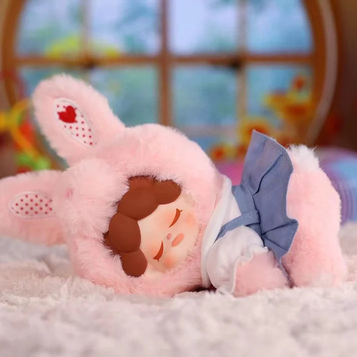 【T059】Wendy Zoo School Series Plush Dolls