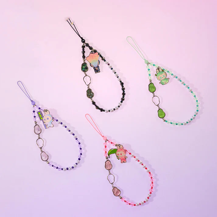 【L018】THE MONSTERS LABUBU Big into Energy Series-Phone Charm Toys