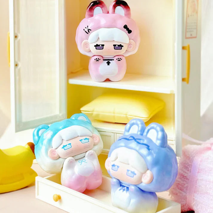【F098】MIKKA Sleepwear Party Series Cute Particle Blind Box