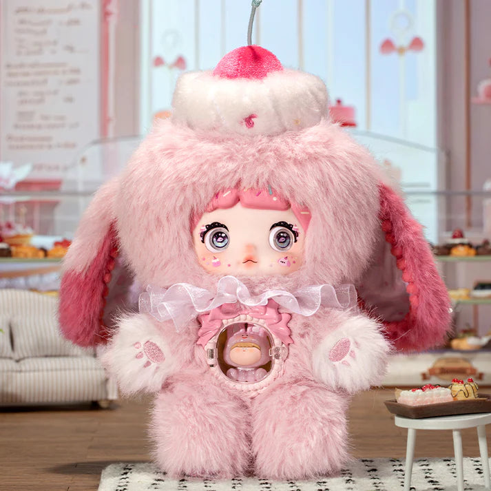 【T163】Nommi x AMLLS - A Bite of Sweetheart Series Plush Dolls