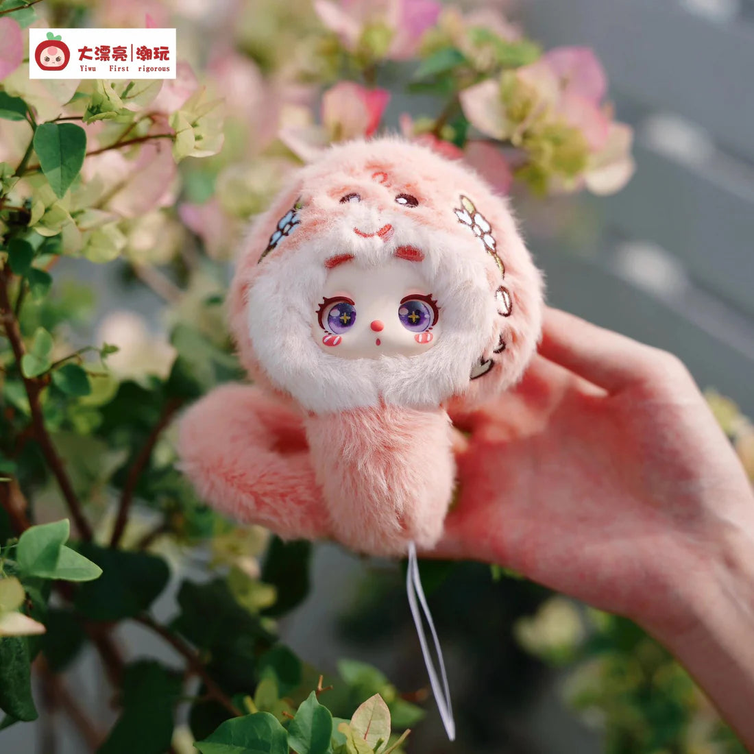 【T138】Liila's Garden Tea Party Mini Plush Blind Box