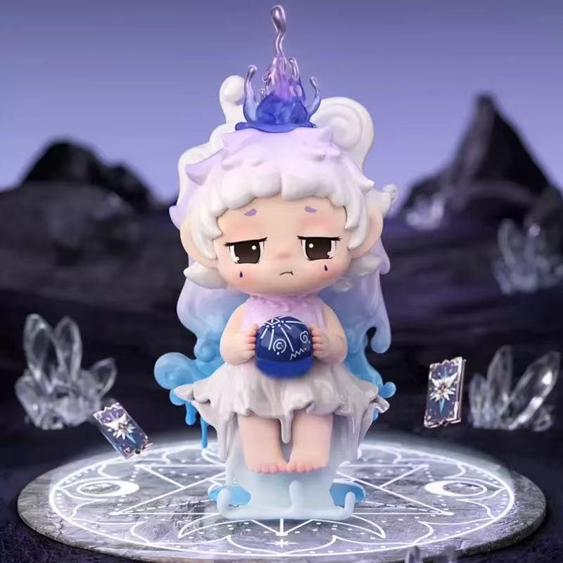 【F095】FAYA-Let It FAYA Series Blind Box