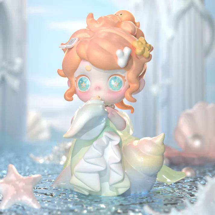 【F090】KEENO Wish on the Sea Breeze Series Figures