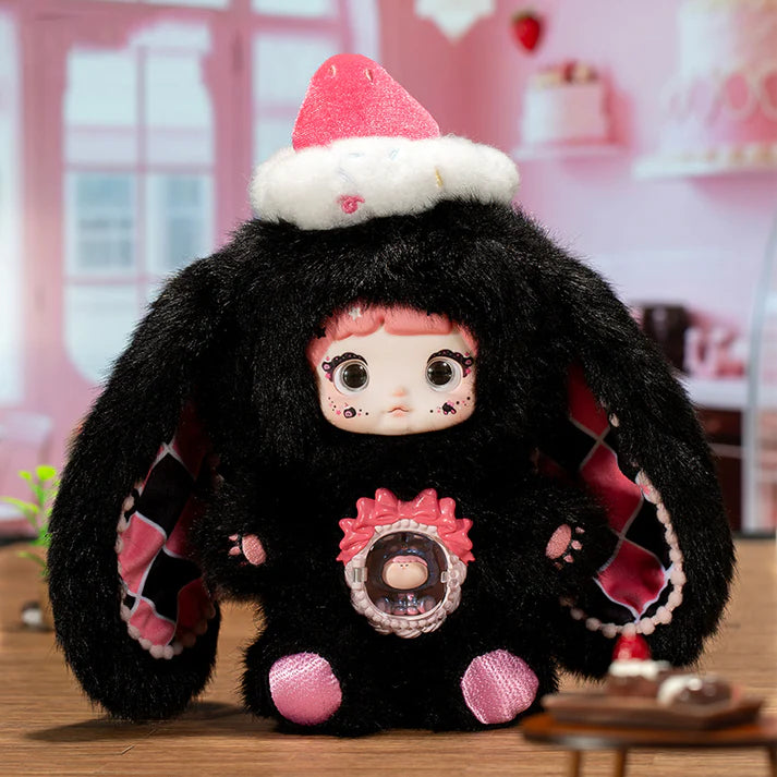 【T163】Nommi x AMLLS - A Bite of Sweetheart Series Plush Dolls