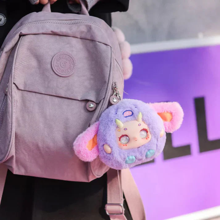 【T203】MOKI Chinese Zodiac Series Plush Dolls