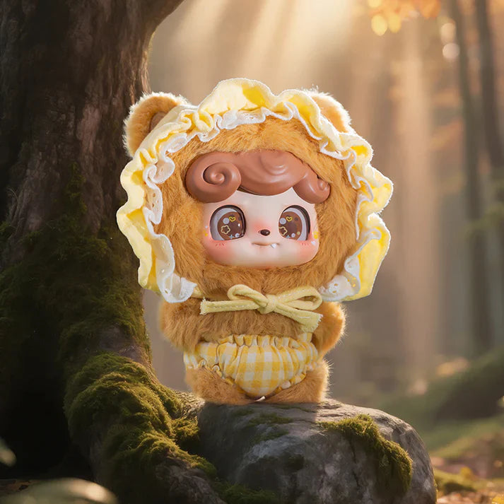 【T218】Q.Kid Fairy Tales Series Plush Dolls