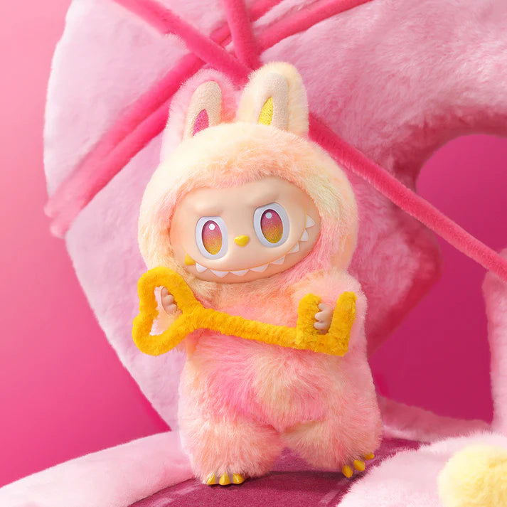 【L017】THE MONSTERS LABUBU V3 Big into Energy Series Plush Dolls