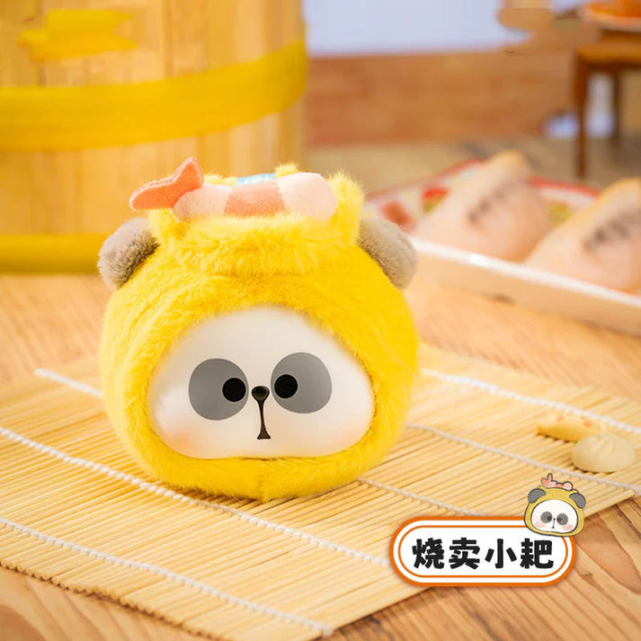 【T149】MR.PA - the Little Pa Chef Series Plush Blind Box
