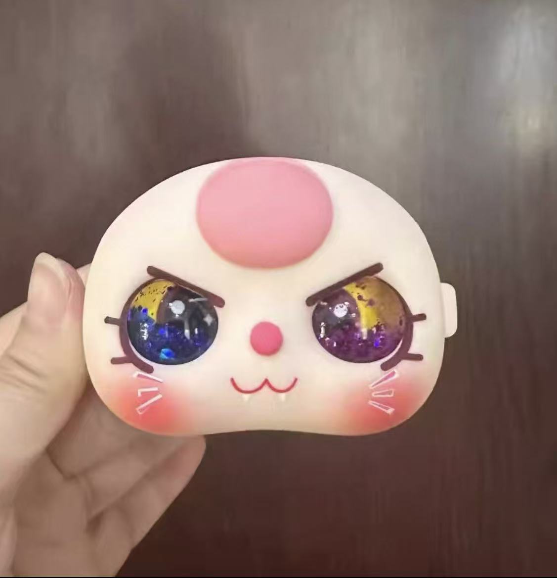 【T212】Baby Three-100% Face