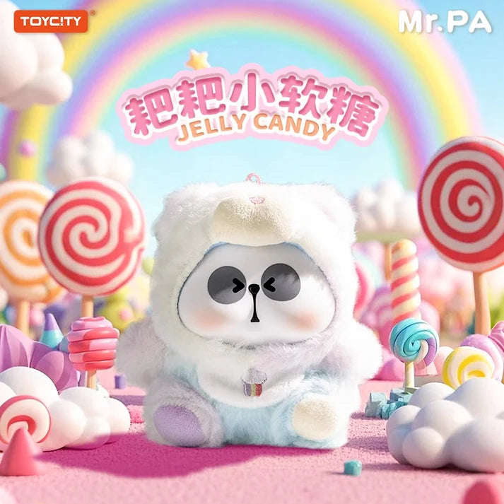 【T144】MR.PA Candy Series Plush Dolls