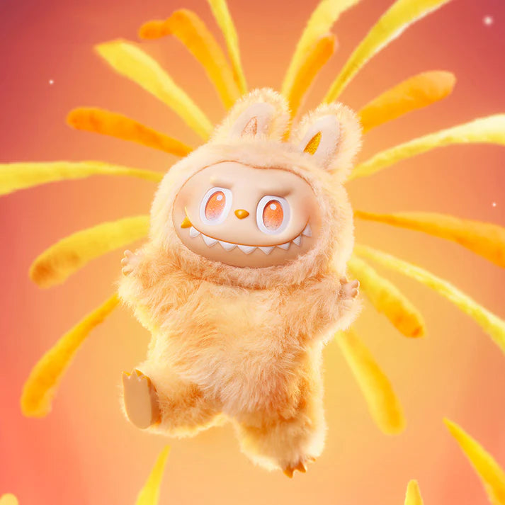【L017】THE MONSTERS LABUBU V3 Big into Energy Series Plush Dolls