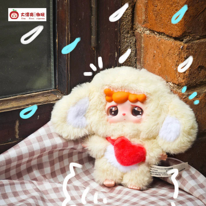 【T154】MITUTU & HULALA V1 Series Plush Dolls