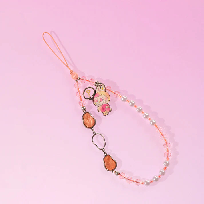 【L018】THE MONSTERS LABUBU Big into Energy Series-Phone Charm Toys