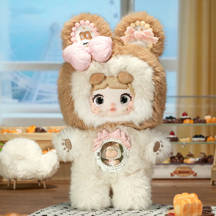 【T163】Nommi x AMLLS - A Bite of Sweetheart Series Plush Dolls