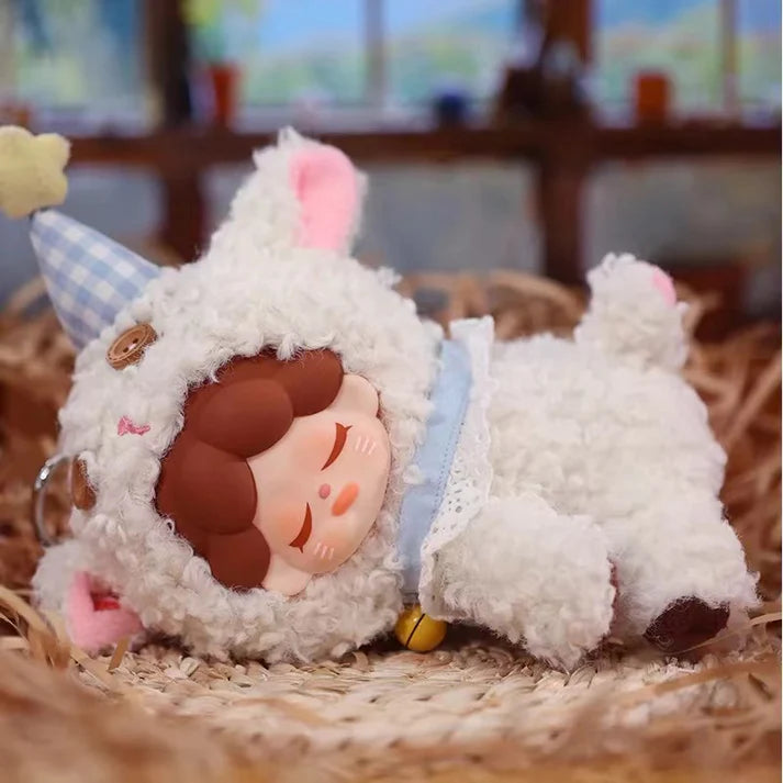 【T059】Wendy Zoo School Series Plush Dolls