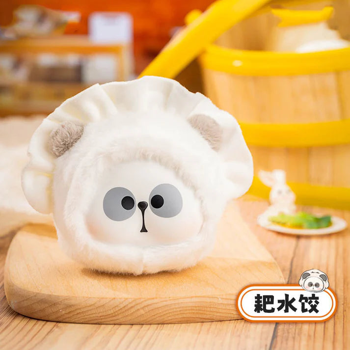 【T149】MR.PA - the Little Pa Chef Series Plush Blind Box