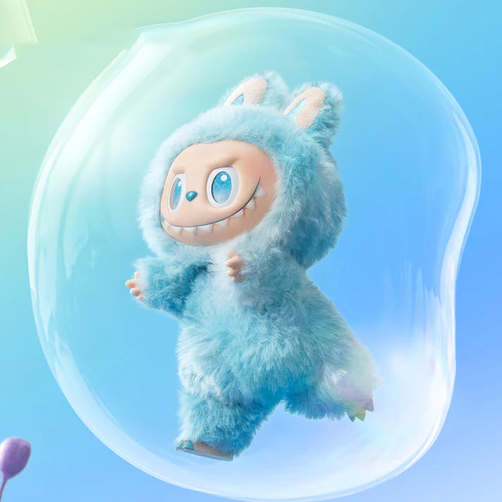 【L017】THE MONSTERS LABUBU V3 Big into Energy Series Plush Dolls