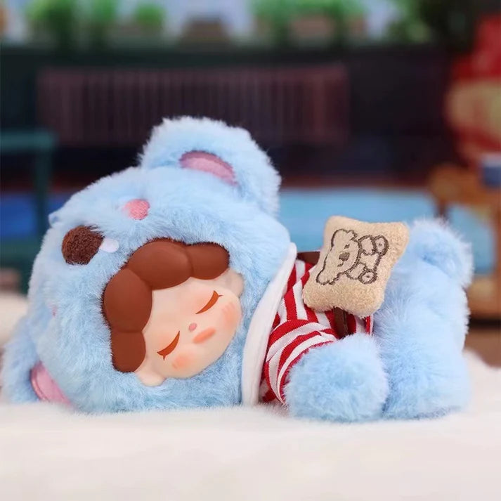 【T059】Wendy Zoo School Series Plush Dolls