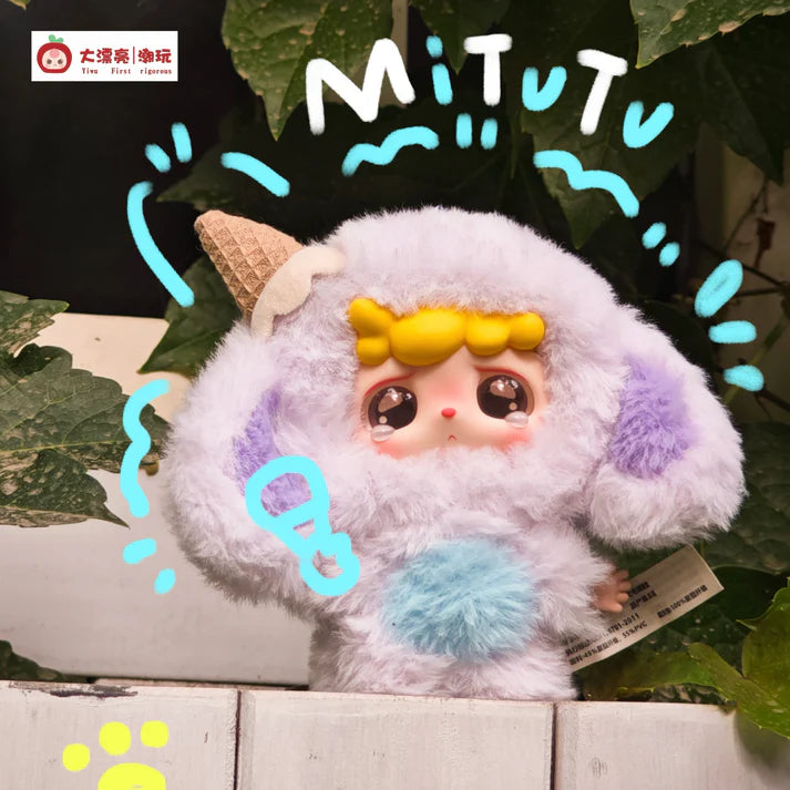 【T154】MITUTU & HULALA V1 Series Plush Dolls