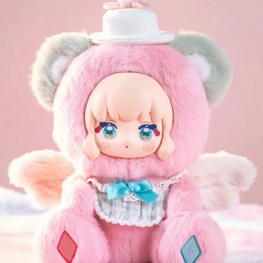 【T080】Ninizee Animal Party Series Plush Blind Box