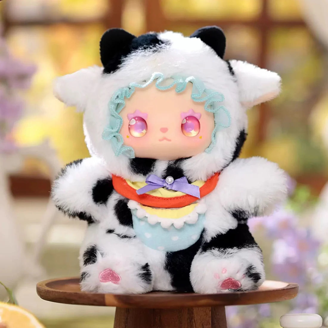 【T009】Lovely Emma Pocket Zoo Series Plush Dolls