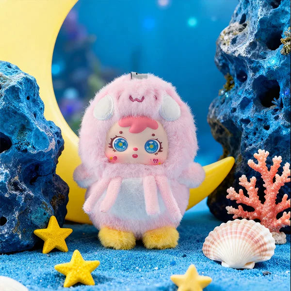 【T267】Samuel Ocean Stories Series Plush Blind Box