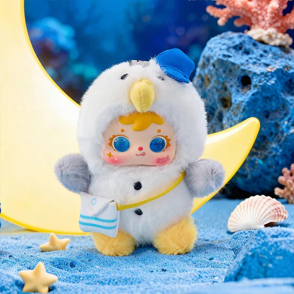 【T267】Samuel Ocean Stories Series Plush Blind Box