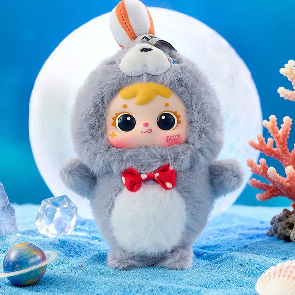【T267】Samuel Ocean Stories Series Plush Blind Box