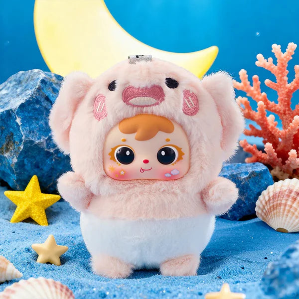 【T267】Samuel Ocean Stories Series Plush Blind Box