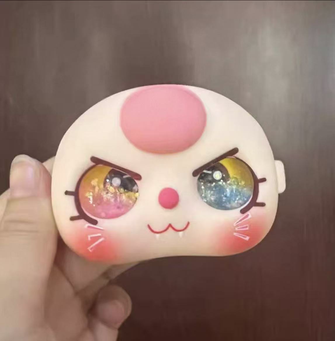 【T212】Baby Three-100% Face