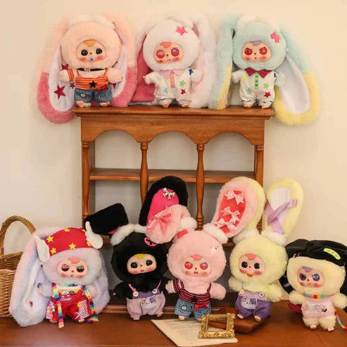 【T249】Fuxiaowa-“Undefined” Blind Box