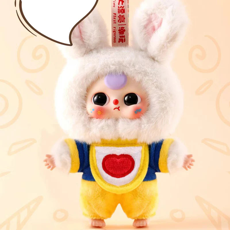 【T060】Baby Three Children Wonderland Plush Series Blind Box