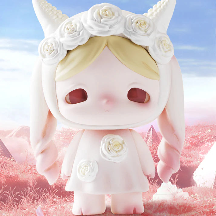 【F001】AURORA Wonderland Journey Series Blind Box Figures