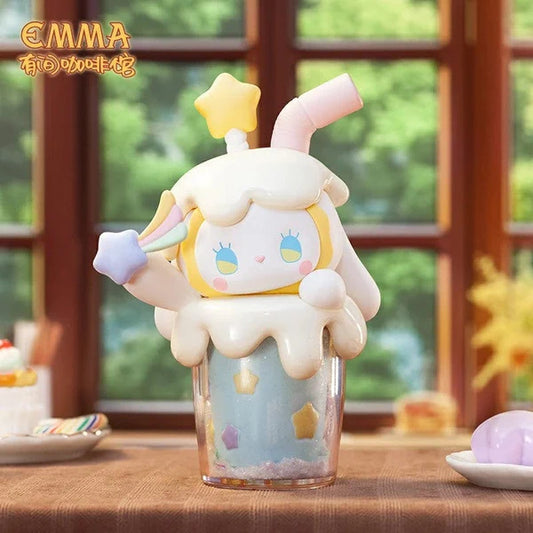 【F012】Emma Coffee Shop Series Blind Box Figures