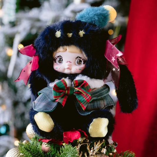 【T290】NOMMI Magical Christmas Eve Plush Series Blind Box