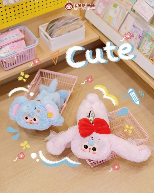 【T192】BabyThree-Plush Bilnd Box for pencil Case