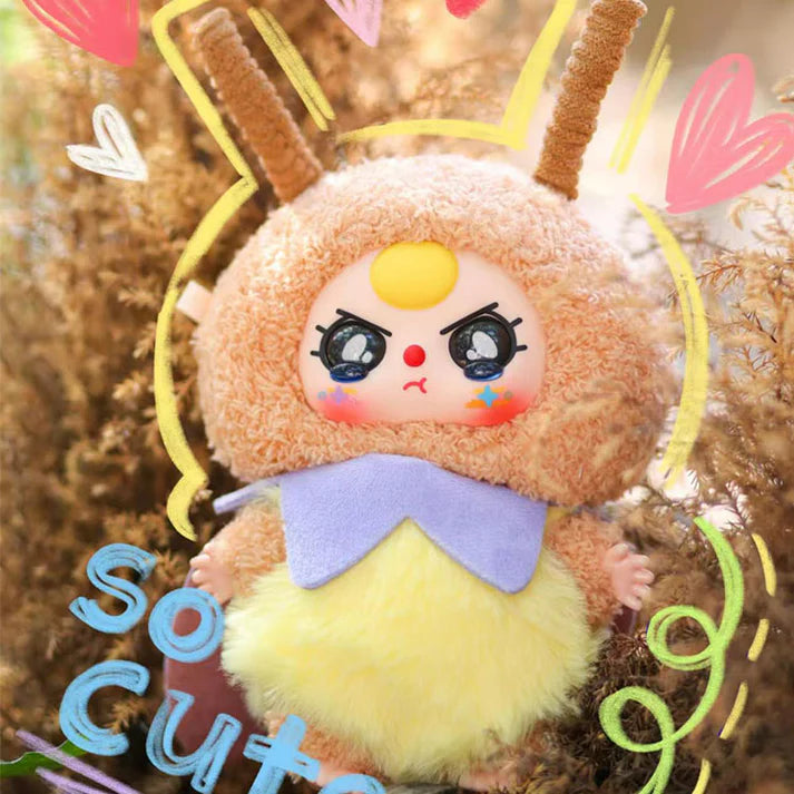 【T014】Baby Three Elf Series Plush Dolls