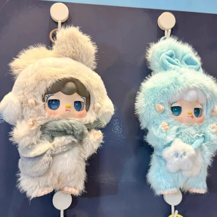 【T015】Yooki V3 Warm Bunny Series Plush Dolls