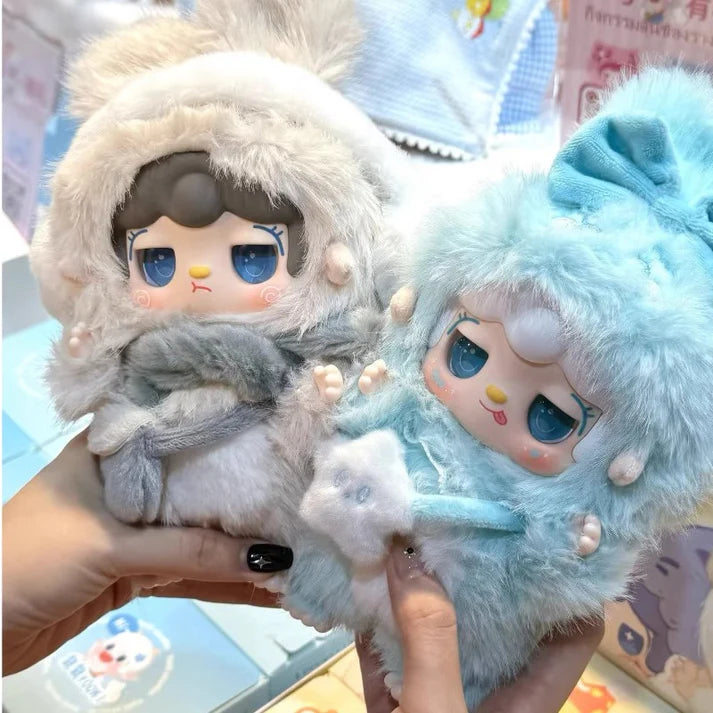 【T015】Yooki V3 Warm Bunny Series Plush Dolls