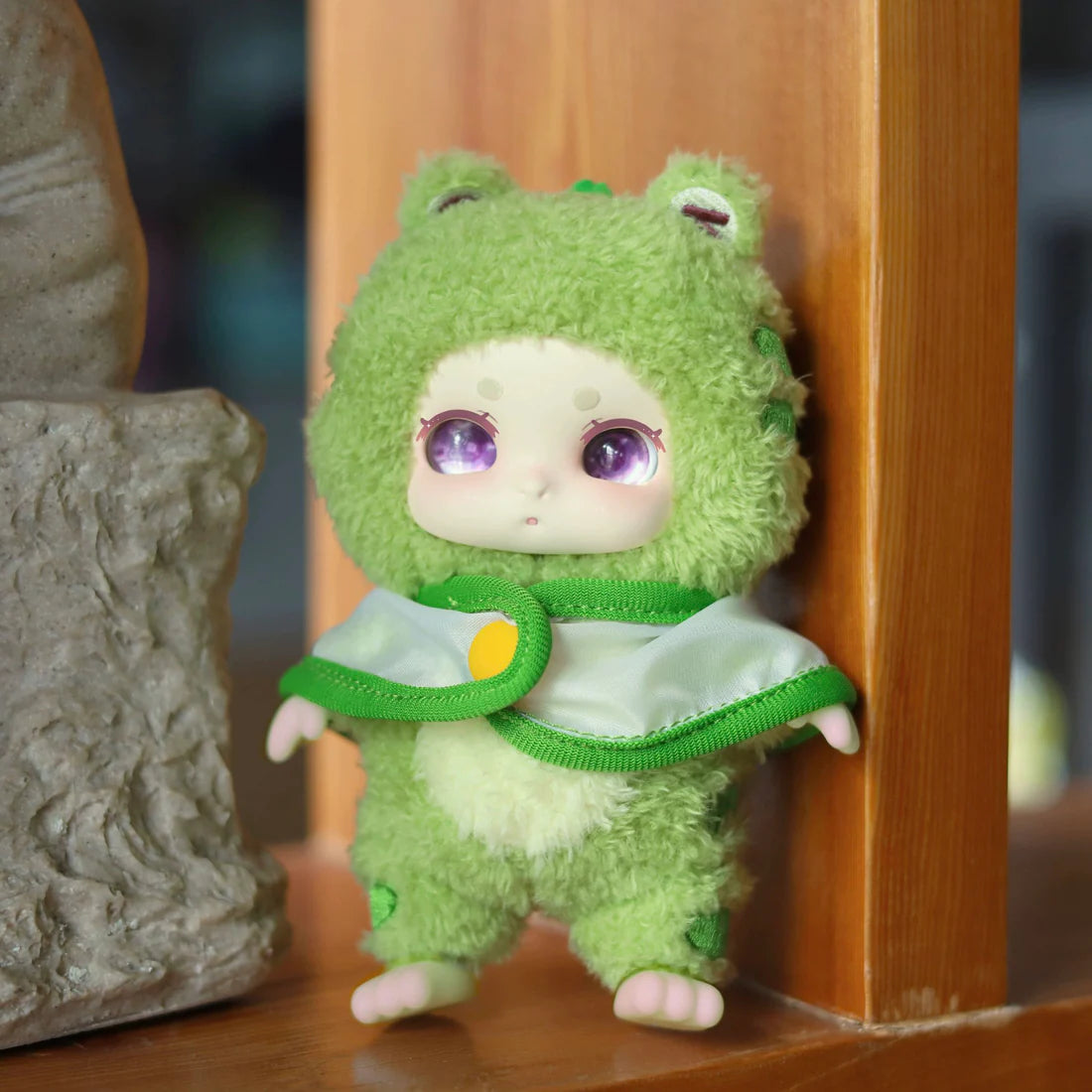 【T016】Lokiki V2 Nursery Rhyme Series Plush Dolls