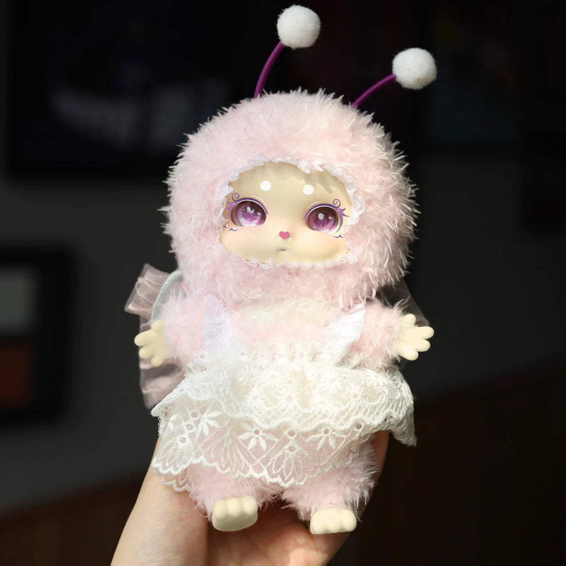 【T016】Lokiki V2 Nursery Rhyme Series Plush Dolls