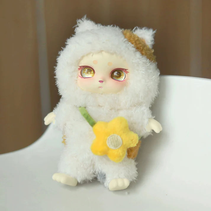 【T016】Lokiki V2 Nursery Rhyme Series Plush Dolls