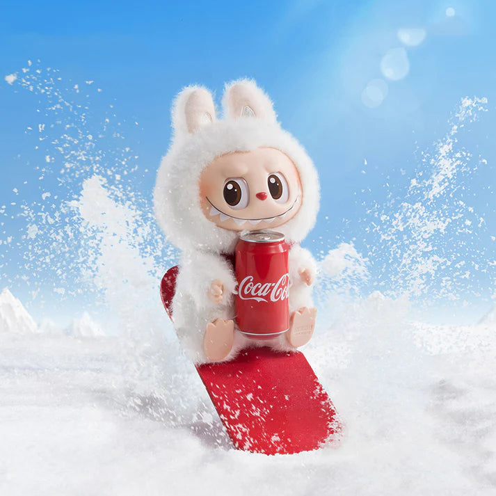 【L003】THE MONSTERS Labubu Cola Series Vinyl Plush Dolls