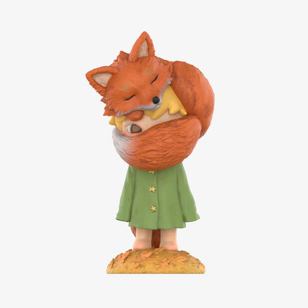 【F018】POP MART Hirono×Le Petit Prince Series Blind Box Figures