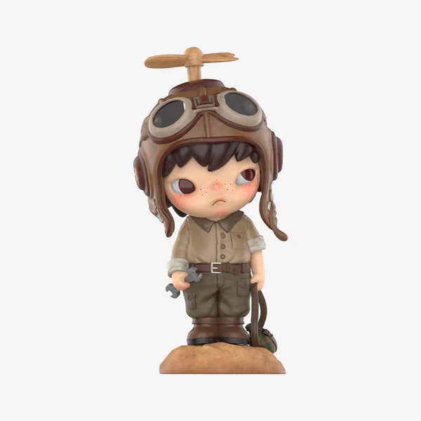 【F018】POP MART Hirono×Le Petit Prince Series Blind Box Figures
