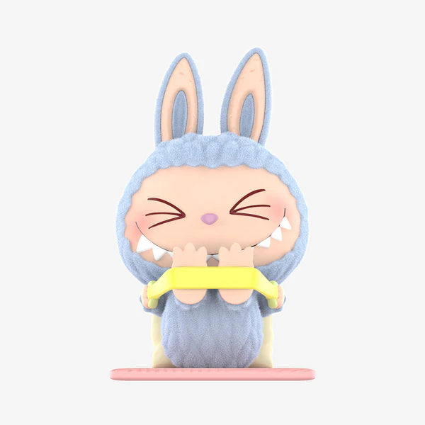 【L006】THE MONSTERS Labubu Lazy Yoga Series Blind Boxs Figures