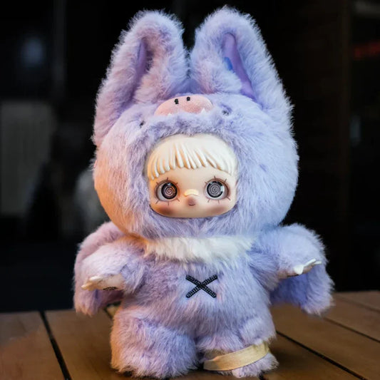 【T027】May Mei Dark Forest Series Plush Dolls