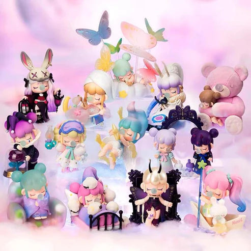 【F112】Nanci's Dream Series Blind Box