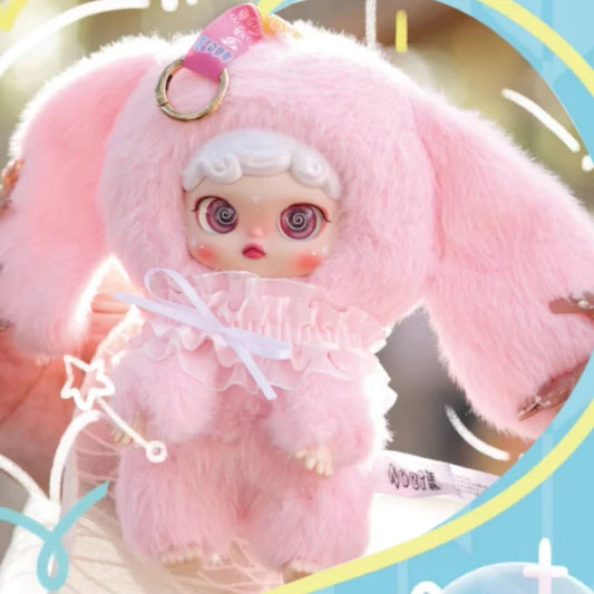 【T044】Noci Rabbit Kingdom Series Plush Dolls