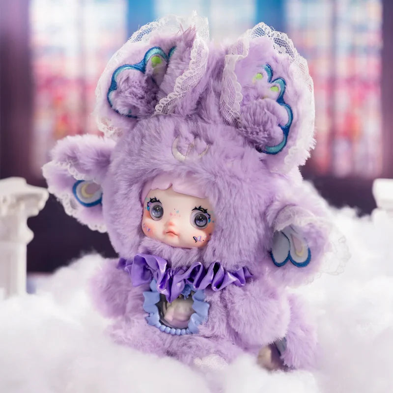 【T126】Nommi Fantasy world Series Plush Dolls